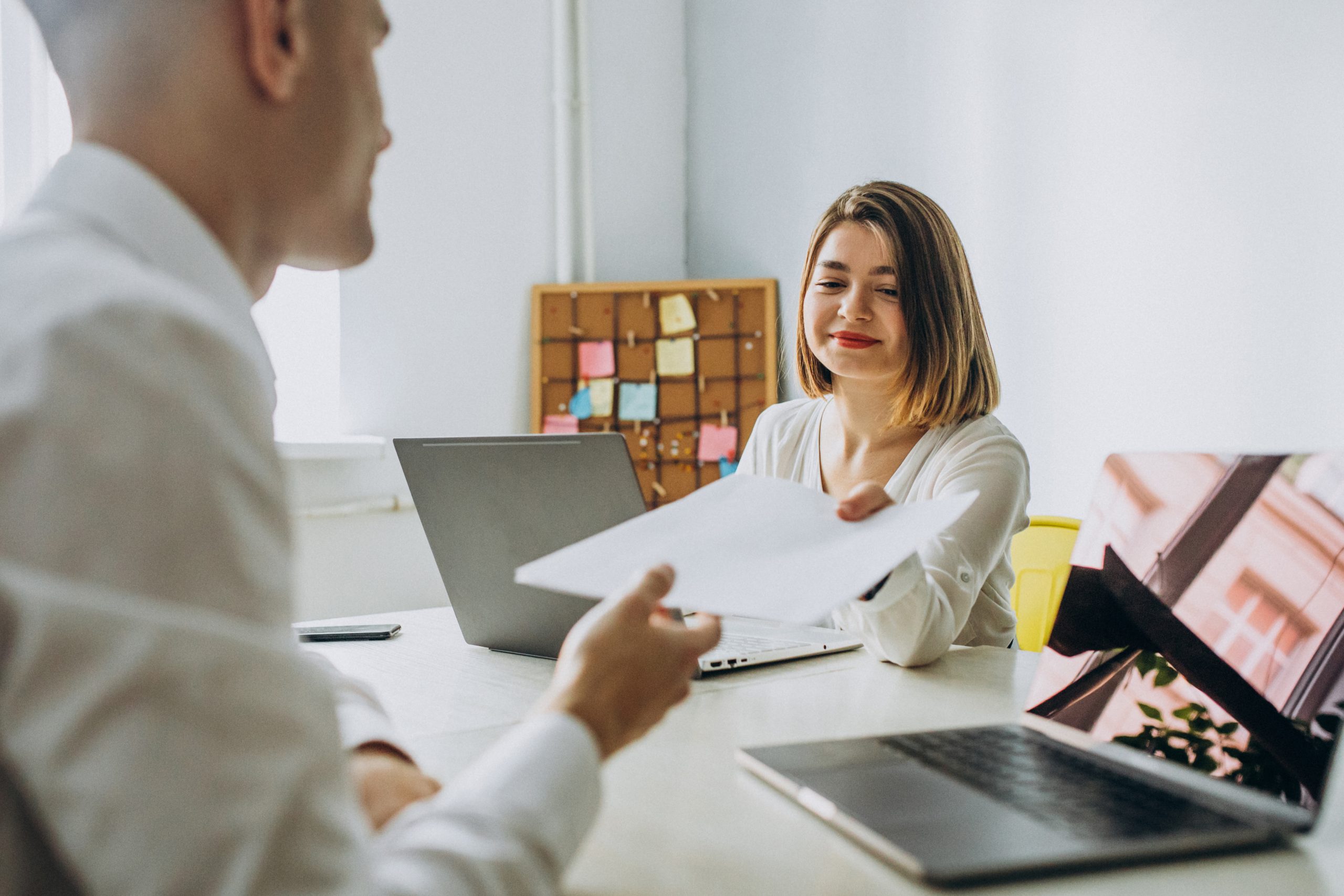 De 20 meest gestelde vragen tijdens een sollicitatiegesprek