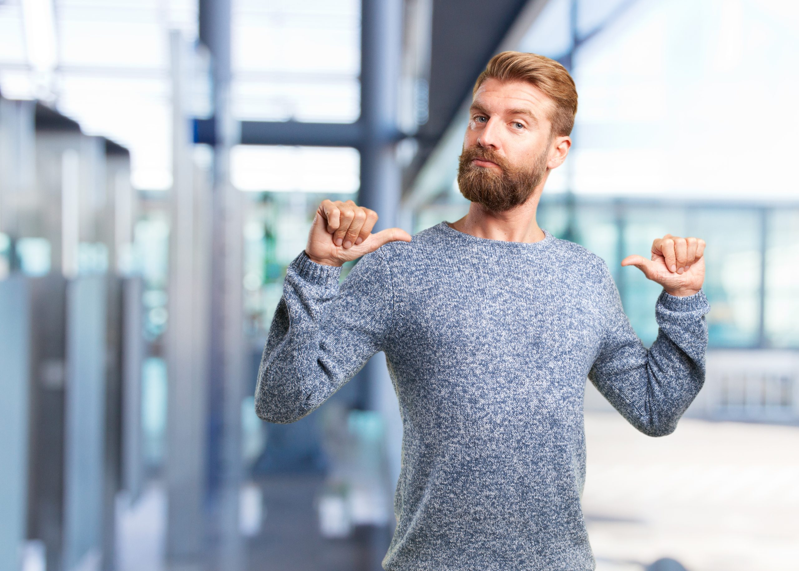 Maak jezelf zichtbaar!